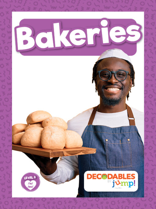 Title details for Bakeries by Charis Mather - Available